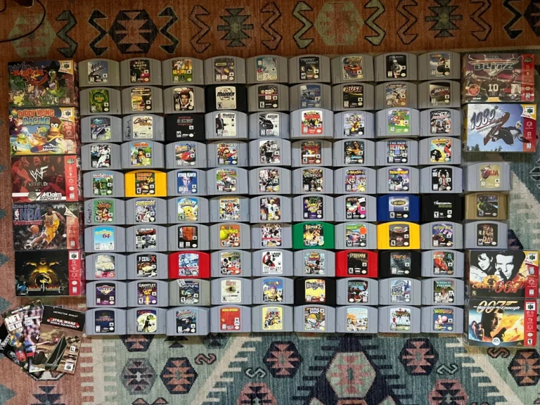 Nintendo 64: The Console That Changed 3D Gaming Forever